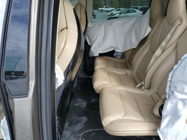 Photo 11 from auction – 2016 TESLA MODEL X with VIN 5YJXCAE27GF013149