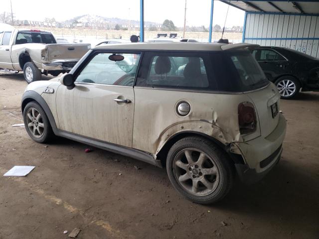Foto 2 de la subasta – 2007 MINI COOPER S con VIN WMWMF73537TV31120