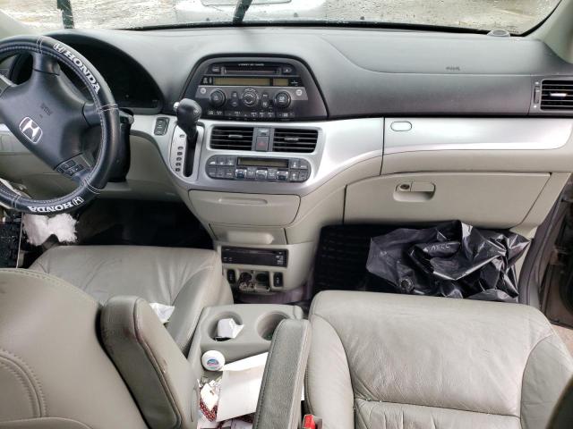 Photo 8 from auction – 2008 HONDA ODYSSEY EX with VIN 5FNRL38788B406414