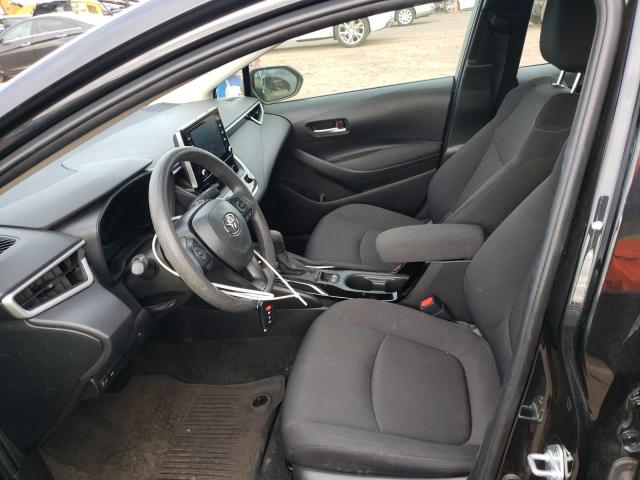 Photo 7 from auction – 2020 TOYOTA COROLLA LE with VIN JTDEBRBEXLJ016878