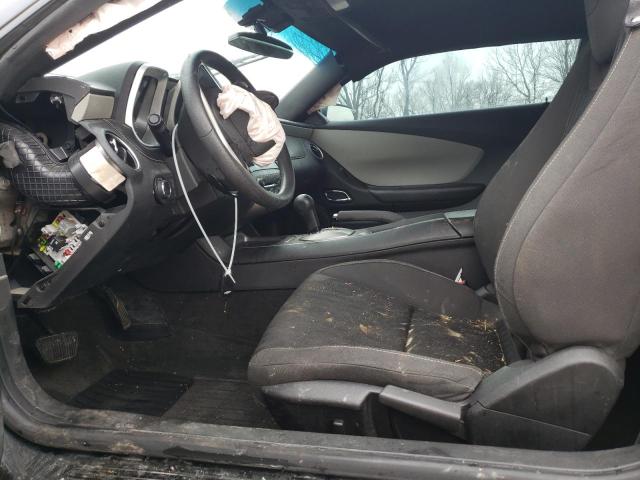 Photo 7 from auction – 2014 CHEVROLET CAMARO LS with VIN 2G1FA1E39E9249113