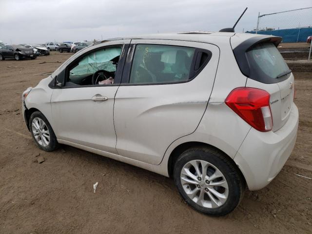 Photo 2 from auction – 2021 CHEVROLET SPARK 1LT with VIN KL8CD6SA9MC745367