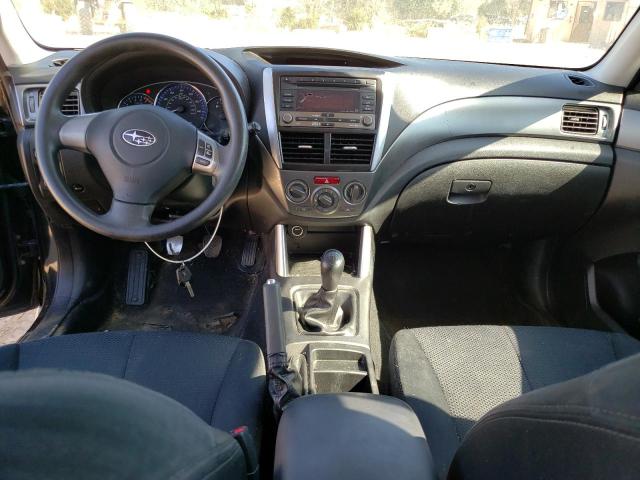 Photo 8 from auction – 2012 SUBARU FORESTER 2 with VIN JF2SHABC8CG427003