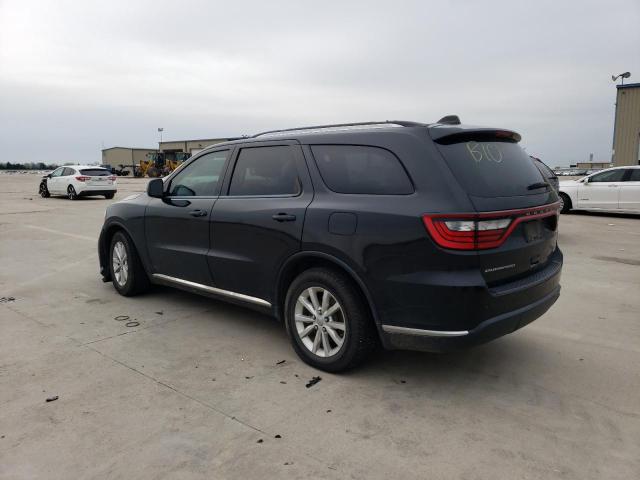 Photo 2 from auction – 2014 DODGE DURANGO SX with VIN 1C4RDHAG8EC291522