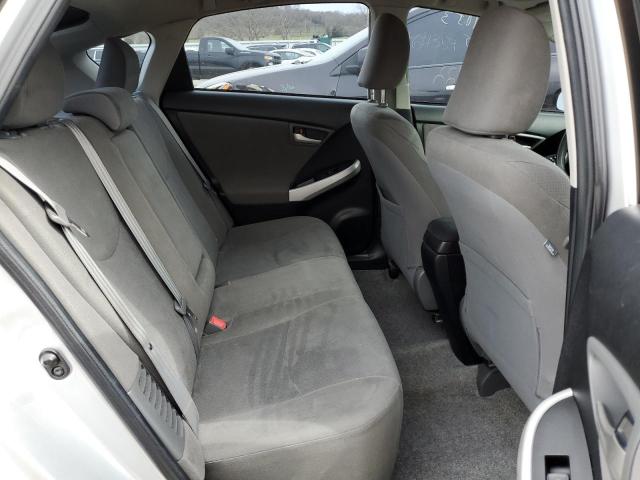 Photo 10 from auction – 2013 TOYOTA PRIUS with VIN JTDKN3DU0D5557122