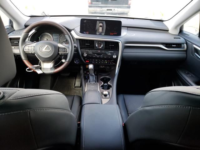 Photo 8 from auction – 2022 LEXUS RX 450H with VIN 2T2HGMDA7NC082746