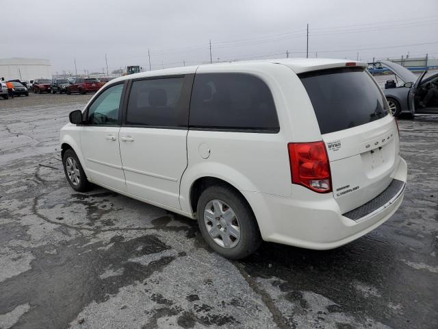 Photo 2 from auction – 2011 DODGE GRAND CARA with VIN 2D4RN4DG5BR699449