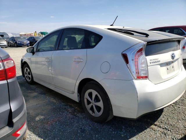 Photo 2 from auction – 2013 TOYOTA PRIUS with VIN JTDKN3DU5D1731922