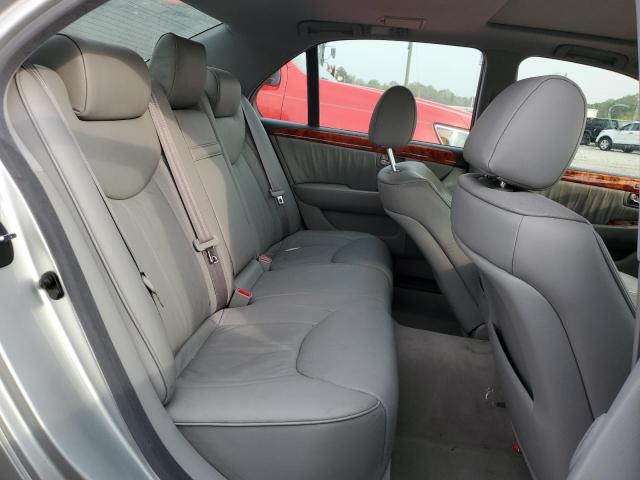 Photo 10 from auction – 2005 LEXUS LS 430 with VIN JTHBN36F950174811
