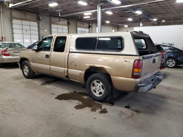 Photo 2 from auction – 2000 CHEVROLET SILVERADO with VIN 2GCEC19V4Y1322304