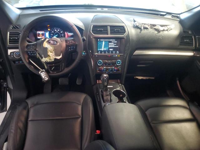 Photo 8 from auction – 2019 FORD EXPLORER X with VIN 1FM5K8D84KGA37959