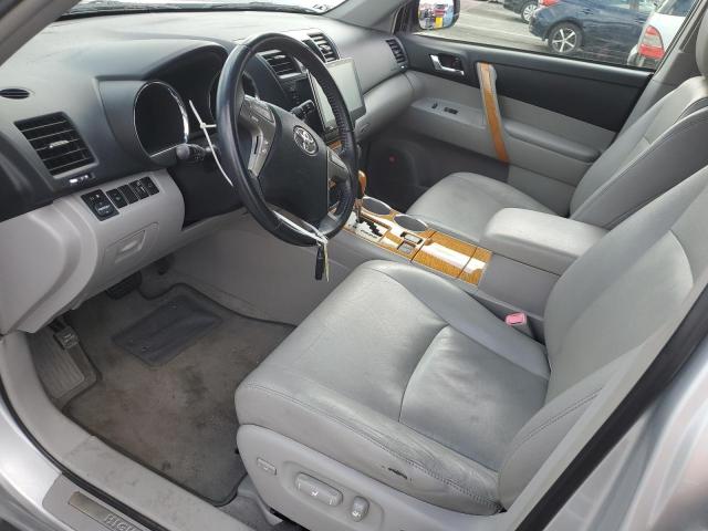 Photo 7 from auction – 2008 TOYOTA HIGHLANDER with VIN JTEEW44A682021459