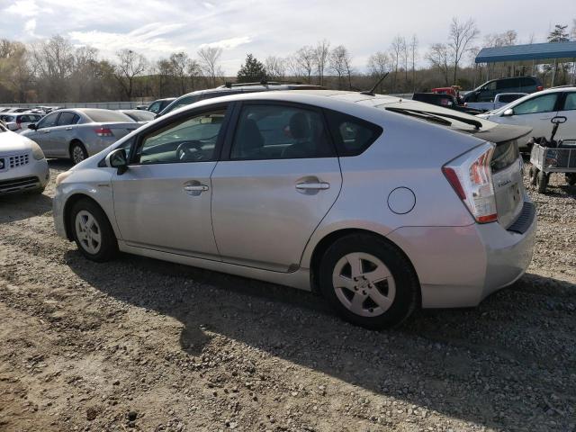 Photo 2 from auction – 2010 TOYOTA PRIUS with VIN JTDKN3DU4A0186264