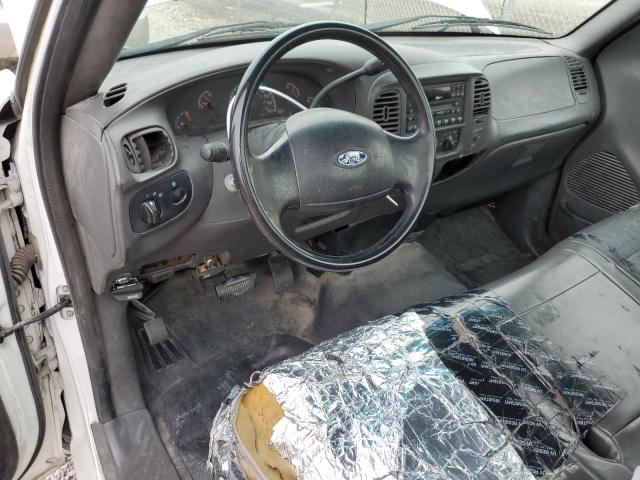 Photo 8 from auction – 2003 FORD F150 with VIN 2FTRF17263CA98077