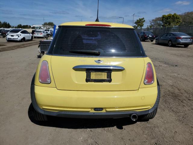 Photo 6 from auction – 2005 MINI COOPER with VIN WMWRC33465TJ64192