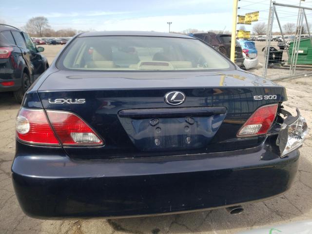 Photo 6 from auction – 2002 LEXUS ES 300 with VIN JTHBF30GX20070421