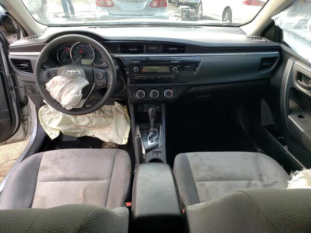 Photo 8 from auction – 2014 TOYOTA COROLLA L with VIN 2T1BURHE1EC051411