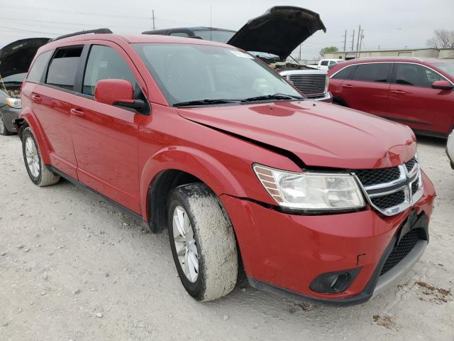 Photo 4 from auction – 2017 DODGE JOURNEY SX with VIN 3C4PDCBG7HT572258