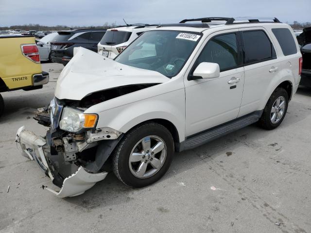 FORD ESCAPE LIM 2010 with VIN 1FMCU9EGXAKC65635 - Photo from auction