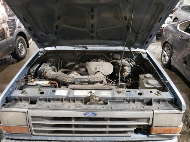 Photo 11 from auction – 1991 FORD EXPLORER with VIN 1FMDU34X3MUB96900