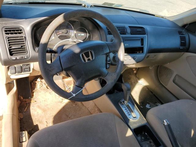 Photo 8 from auction – 2003 HONDA CIVIC HYBR with VIN JHMES96643S030965