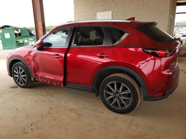 Photo 2 from auction – 2018 MAZDA CX-5 TOURI with VIN JM3KFACM8J0445980
