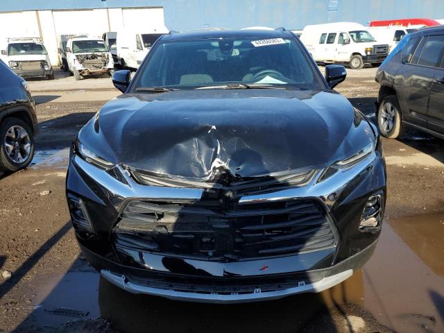 Photo 5 from auction – 2021 CHEVROLET BLAZER 2LT with VIN 3GNKBCRS5MS556092