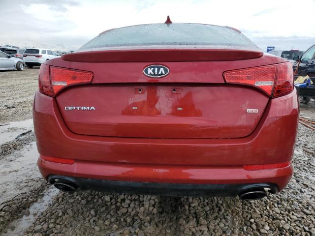 Photo 6 from auction – 2012 KIA OPTIMA LX with VIN 5XXGM4A72CG012434