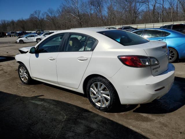 Photo 2 from auction – 2012 MAZDA 3 I with VIN JM1BL1W89C1661754