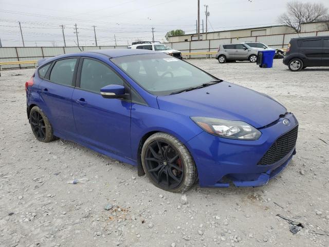 Photo 4 from auction – 2014 FORD FOCUS ST with VIN 1FADP3L99EL200119