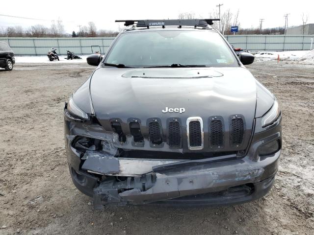 Photo 5 from auction – 2016 JEEP CHEROKEE L with VIN 1C4PJMCS8GW252523