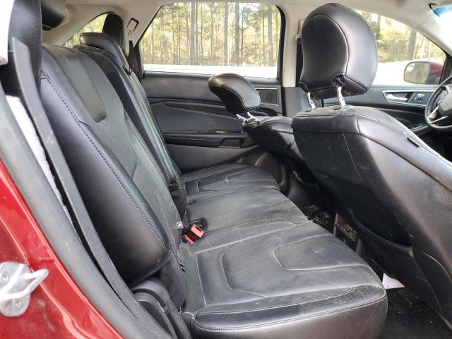 Photo 10 from auction – 2016 FORD EDGE TITAN with VIN 2FMPK4K99GBB22467
