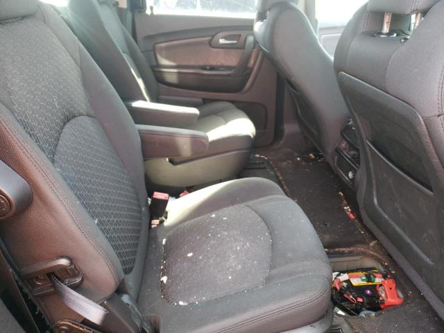 Photo 10 from auction – 2011 CHEVROLET TRAVERSE L with VIN 1GNKRGED5BJ339179