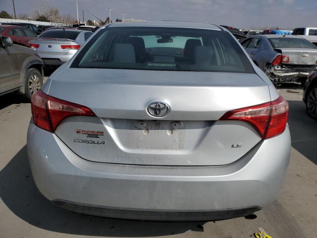 Photo 6 from auction – 2018 TOYOTA COROLLA L with VIN 2T1BURHE3JC055860