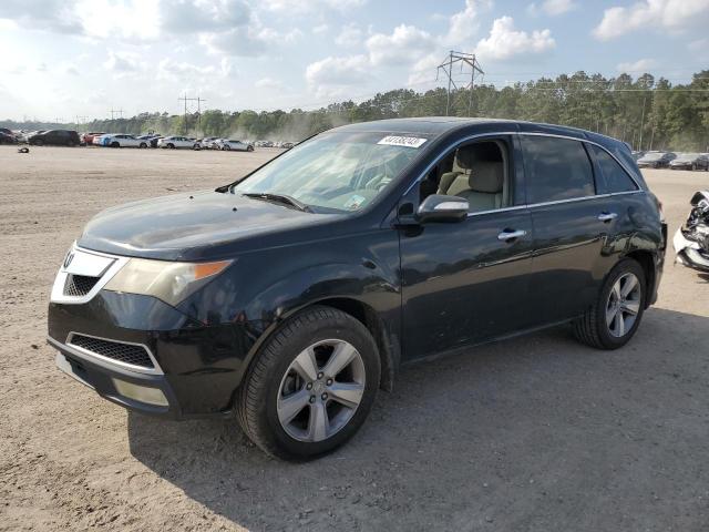 ACURA MDX 2011 with VIN 2HNYD2H25BH525377 - Photo from auction
