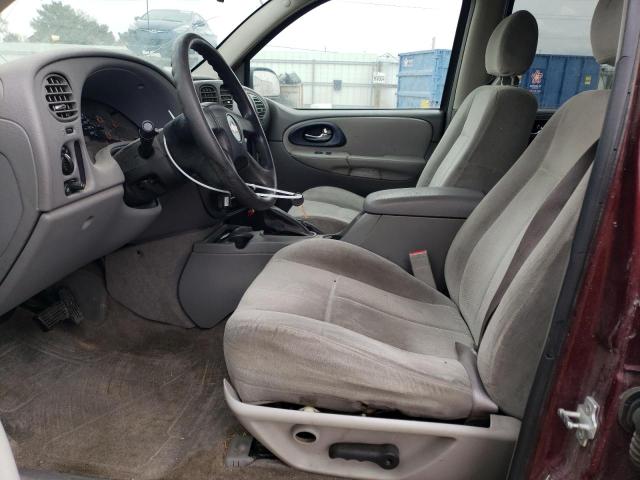 Photo 7 from auction – 2005 CHEVROLET TRAILBLAZE with VIN 1GNDT13S952184174