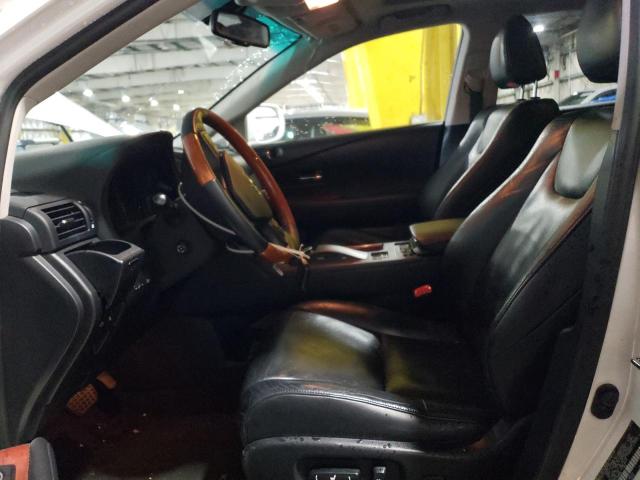Photo 7 from auction – 2012 LEXUS RX 450 with VIN JTJBC1BA4C2049851