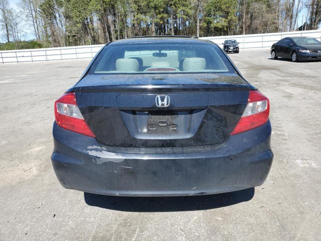 Photo 6 from auction – 2012 HONDA CIVIC EX with VIN 2HGFB2F89CH568441