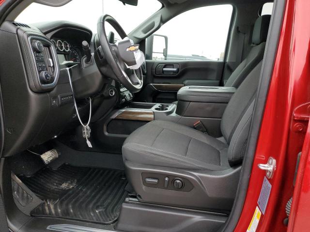 Photo 7 from auction – 2022 CHEVROLET SILVERADO with VIN 1GC4YNEY3NF135290