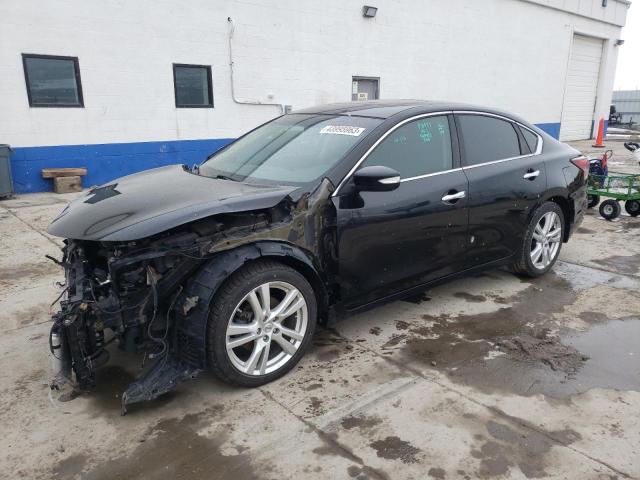 Photo 1 from auction – 2015 NISSAN ALTIMA 3.5 with VIN 1N4BL3AP7FC242715