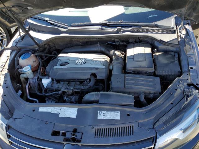 Photo 11 from auction – 2012 VOLKSWAGEN EOS KOMFOR with VIN WVWBW7AH8CV000808