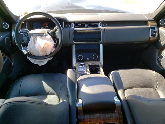 Photo 8 from auction – 2019 LAND ROVER RANGE ROVE with VIN SALGS2SV6KA546837