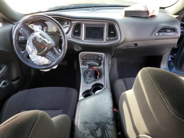 Photo 8 from auction – 2021 DODGE CHALLENGER with VIN 2C3CDZJG5MH564413