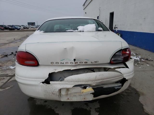Photo 6 from auction – 1999 CHRYSLER CONCORDE L with VIN 2C3HD46J6XH788114