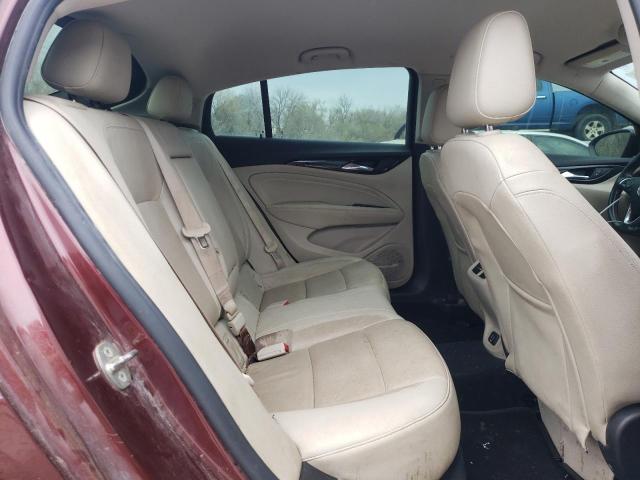 Photo 10 from auction – 2018 BUICK REGAL ESSE with VIN W04GP6SX5J1081333