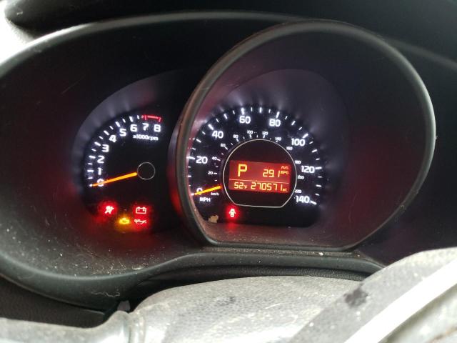 صورة رقم 9 من المزاد - 2014 KIA SOUL مع VIN KNDJN2A29E7057569