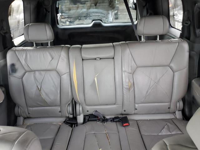 Photo 10 from auction – 2011 HONDA PILOT TOUR with VIN 5FNYF4H96BB057707