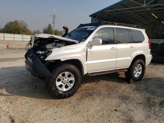 LEXUS GX 470 2007 with VIN JTJBT20X970135087 - Photo from auction
