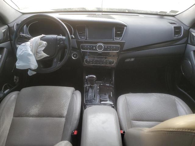 Photo 8 from auction – 2014 KIA CADENZA PR with VIN KNALN4D74E5142842