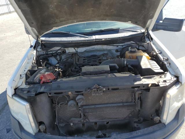 Photo 11 from auction – 2011 FORD F150 SUPER with VIN 1FTFX1CF5BKD05139
